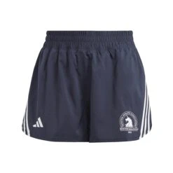 Adidas Women's Boston Marathon®2023 3" Shorts -Sports Equipment adidas womens boston marathon three inch running shorts navy