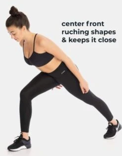 Handful Women's Adjustable Bra - Black (150-001) -Sports Equipment adjustable5