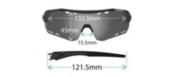 Tifosi Optics Inc. Alliant Fototec - Gunmetal Light Night Fototec (1490300331) -Sports Equipment alliant fit 553x249 b3f6ba0c e7c4 4535 bce2 ee038e036831