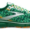Brooks Men's Ghost 15 2 Brooks Men's Ghost 15 -Sports Equipment brooks mens ghost 15 running shoe st.patricks day edition green orange 2