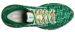 Brooks Men's Ghost 15 -Sports Equipment brooks mens ghost 15 running shoe st.patricks day edition green orange 4