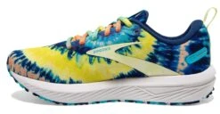 Brooks Men's Revel 6 -Sports Equipment brooks mens revel 6 running shoe tie dye 2