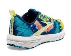 Brooks Men's Revel 6 -Sports Equipment brooks mens revel 6 running shoe tie dye 4