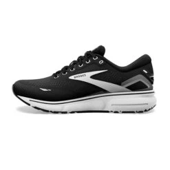 Brooks Mens Ghost 15 10 Brooks Mens Ghost 15 -Sports Equipment brooks running shoes ghost 15 black blackened pearl white cushioned neutral 3