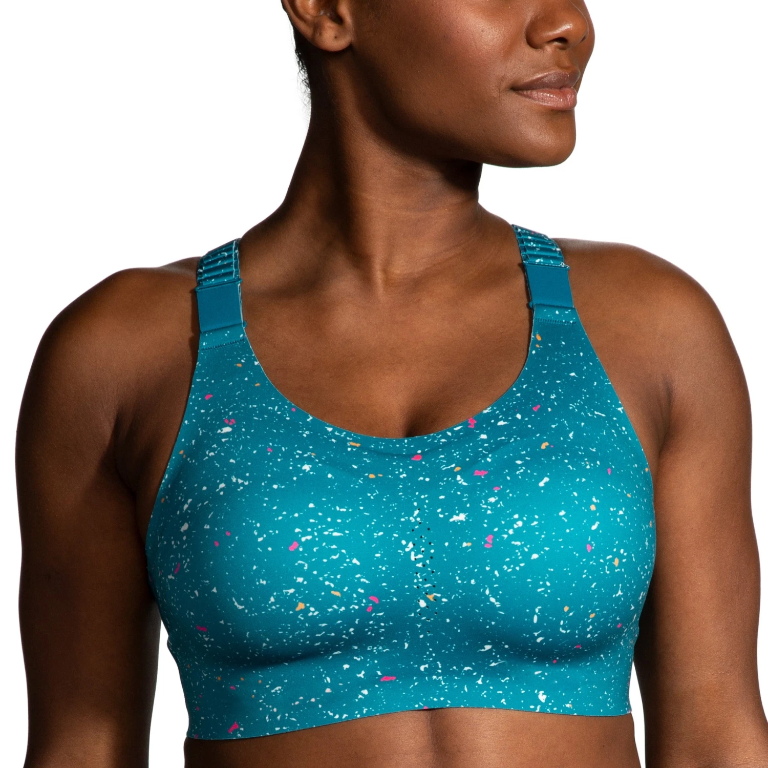 Brooks Women's Dare Racerback 2.0 Run Bra 3 Brooks Women's Dare Racerback 2.0 Run Bra