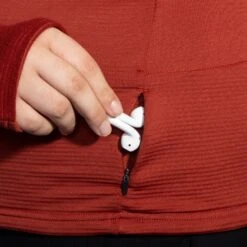 Brooks Women's Notch Thermal Hoodie 2.0 -Sports Equipment brooks 221568692 d1