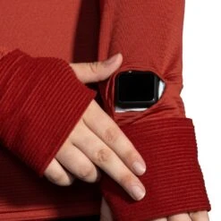 Brooks Women's Notch Thermal Hoodie 2.0 -Sports Equipment brooks 221568692 d4