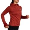 Brooks Women's Notch Thermal Hoodie 2.0 -Sports Equipment brooks 221568692 mv