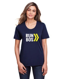 Women's RUN BOS Performance Short Sleeve Tee (TS-RUNBOS-CE111W) 12 Women's RUN BOS Performance Short Sleeve Tee (TS-RUNBOS-CE111W) -Sports Equipment ce111w mr z 81c48320 3735 4377 b569 232c27d83f2b