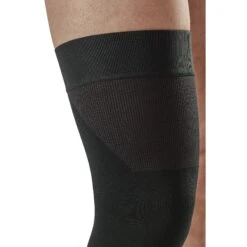 CEP Mid Support Knee Sleeve 11 CEP Mid Support Knee Sleeve -Sports Equipment cep mid knee sleeve black 2