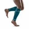 CEP Men's 4.0 Compression Calf Sleeve - Petrol (WS309R) -Sports Equipment cepmenspetrol
