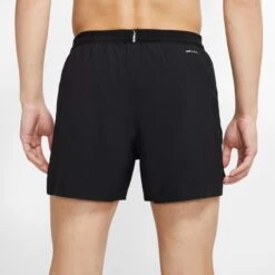 Nike Men's Aeroswift 4" Running Short -Sports Equipment cj7840 010 phsbm001