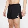 Nike Men's Aeroswift 4" Running Short -Sports Equipment cj7840 010 phsym002