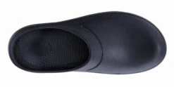 Oofos Unisex OOcloog -Sports Equipment clog black insole 600