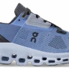 On Running Women's Cloudstratus - Azure/Magnet (39.99209) -Sports Equipment cloudstratus fw21 azure magnet w g1 packshot