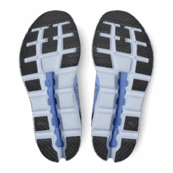 On Running Women's Cloudstratus - Azure/Magnet (39.99209) -Sports Equipment cloudstratus fw21 azure magnet w g3 packshot