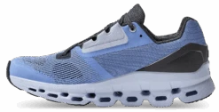 On Running Women's Cloudstratus - Azure/Magnet (39.99209) -Sports Equipment cloudstratus fw21 azure magnet w g4 packshot