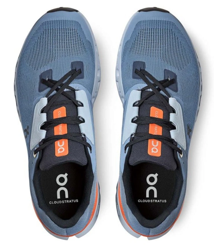 On Running Men's Cloudstratus 4 On Running Men's Cloudstratus - Image 3