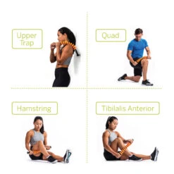 TriggerPoint STK Contour - Orange (04426) -Sports Equipment contour carousel4