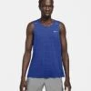 Nike Men's Dri-FIT Miler Tank - Game Royal (CU5982-480) -Sports Equipment dri fit miler mens running tank hnP2xX