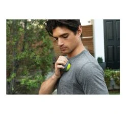 TriggerPoint Handheld Massage Ball - Green/Grey (04446) -Sports Equipment etfxylm7owdbouv89tis wgt1ugr9ofsihi1d