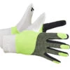 Craft ADV Lumen Fleece Glove - Ash White/Flumino (1909838-895851) -Sports Equipment ezgif.com gif maker 2022 08 29T113913.606