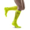 CEP Men's Reflective Tall Socks - Neon Yellow (WP50FZ) -Sports Equipment ezgif.com gif maker 2022 09 07T103217.673