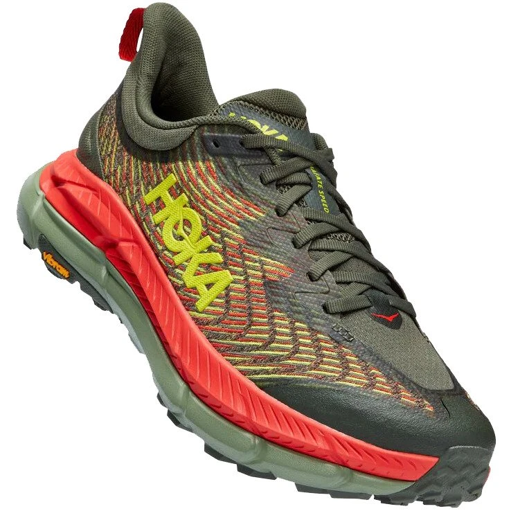 HOKA Men's Mafate Speed 4 5 HOKA Men's Mafate Speed 4 - Image 3