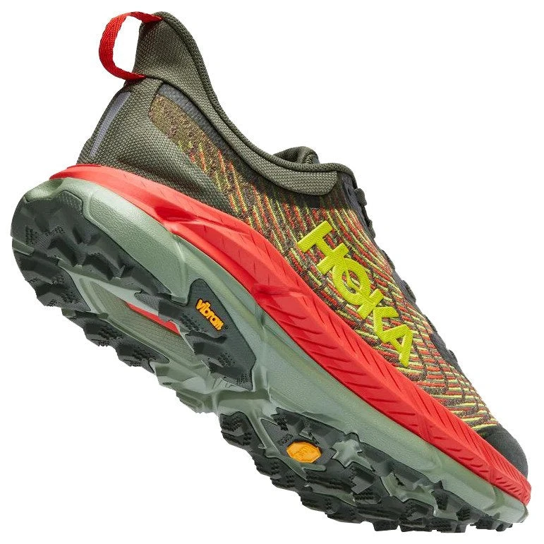 HOKA Men's Mafate Speed 4 4 HOKA Men's Mafate Speed 4 - Image 2