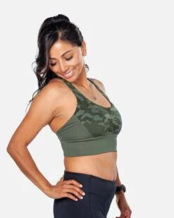 Handful Women's Gametime Sports Bra - (175) -Sports Equipment ezgif.com gif maker 2 9d3946fb 3bf7 4ea9 a482 d61b1ef8416a