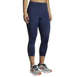 Brooks Women's Method 3/4 Tight -Sports Equipment ezgif.com gif maker 51