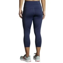 Brooks Women's Method 3/4 Tight -Sports Equipment ezgif.com gif maker 52