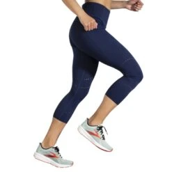 Brooks Women's Method 3/4 Tight -Sports Equipment ezgif.com gif maker 53