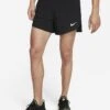 Nike Men's Fast 4" Short - Black (CJ7847-010) -Sports Equipment fast mens 4 running shorts qc1HBx