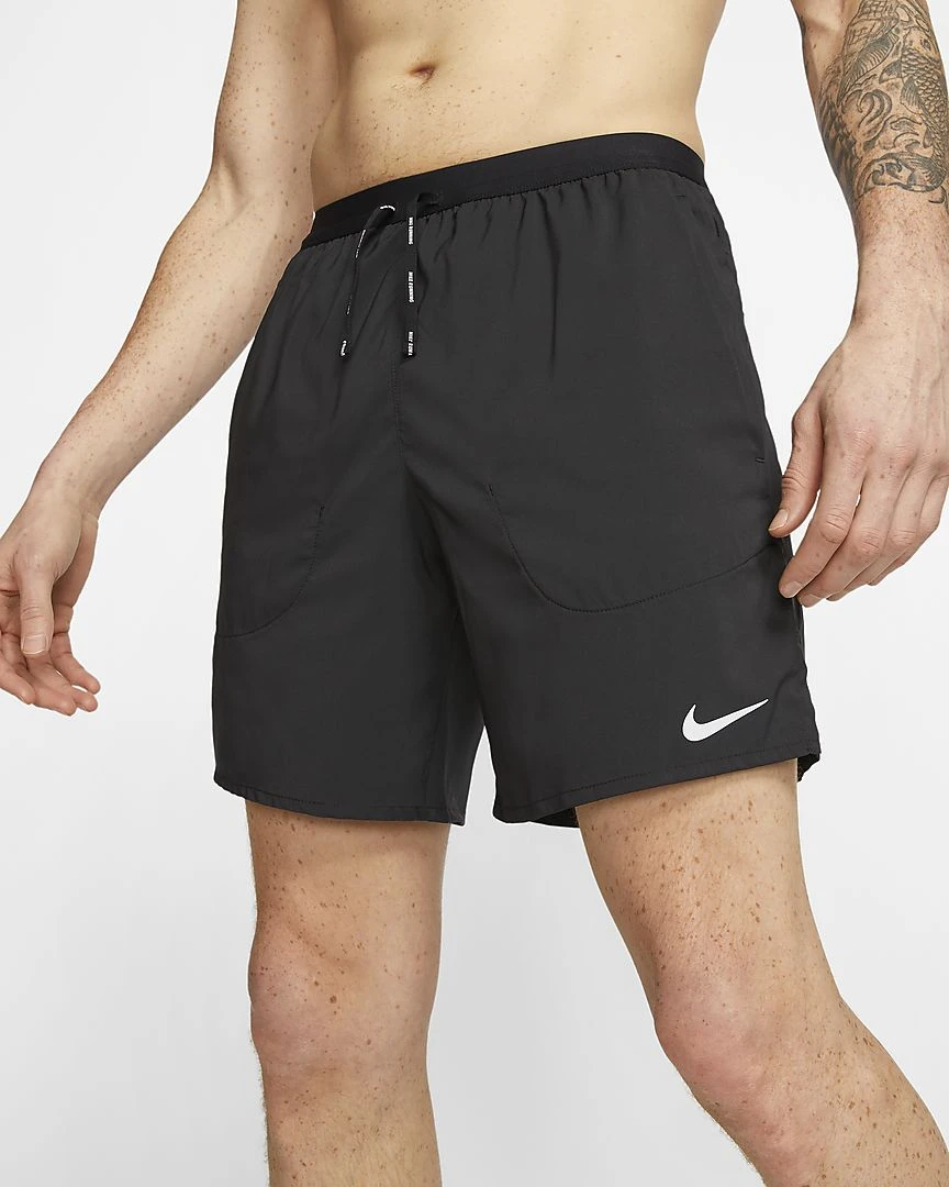 Nike Men's Flex Stride 7" Short - Black (CJ5459-010) 5 Nike Men's Flex Stride 7" Short - Black (CJ5459-010) - Image 3