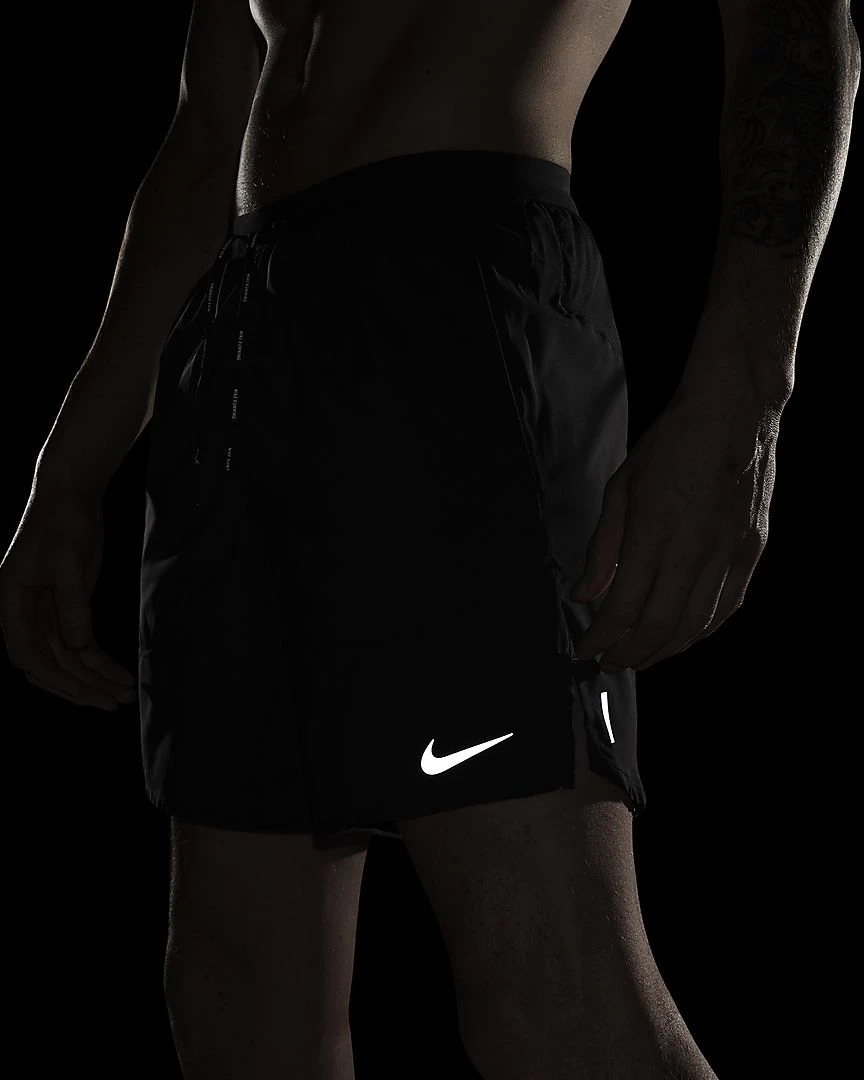 Nike Men's Flex Stride 7" Short - Black (CJ5459-010) 11 Nike Men's Flex Stride 7" Short - Black (CJ5459-010) - Image 9