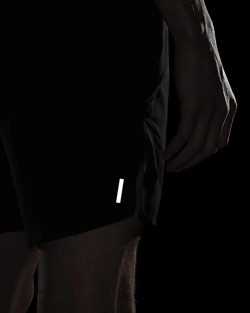 Nike Men's Flex Stride 7" Short - Black (CJ5459-010) 12 Nike Men's Flex Stride 7" Short - Black (CJ5459-010) - Image 10