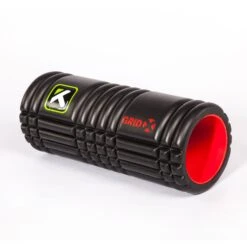 TriggerPoint Grid X Foam Roller - Black (00276) -Sports Equipment gridx matrix2