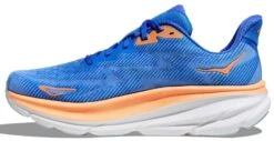 HOKA Men's Clifton 9 -Sports Equipment hoka mens clifton 9 blue high cushion 6