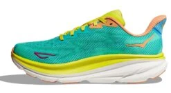 HOKA Men's Clifton 9 -Sports Equipment hoka mens clifton 9 ceramic evening primrose 7