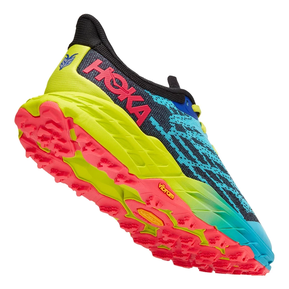 HOKA Women's Speedgoat 5 5 HOKA Women's Speedgoat 5 - Image 3