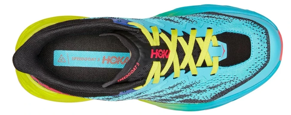 HOKA Women's Speedgoat 5 7 HOKA Women's Speedgoat 5 - Image 5