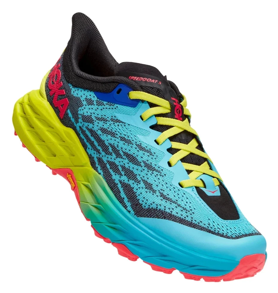 HOKA Women's Speedgoat 5 4 HOKA Women's Speedgoat 5 - Image 2