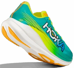 HOKA Unisex Rocket X 2 -Sports Equipment hoka unisex rocket x 2 racing shoe 3