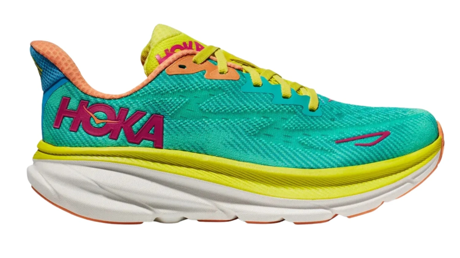HOKA Women's Clifton 9 3 HOKA Women's Clifton 9