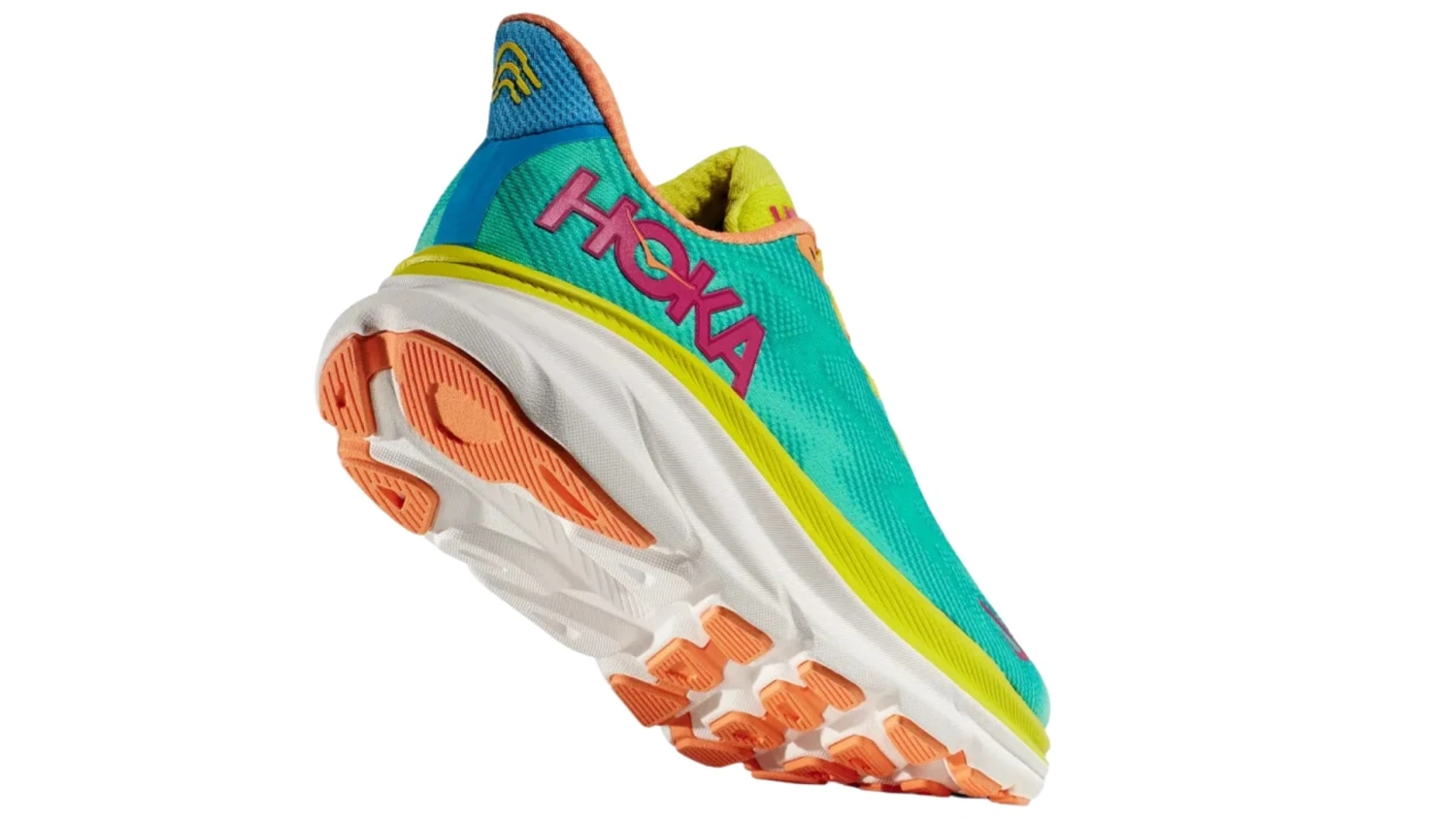 HOKA Women's Clifton 9 4 HOKA Women's Clifton 9 - Image 2