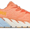 HOKA Women's Gaviota 4 -Sports Equipment hoka womens gaviota 4 shell coral peach parfait 6