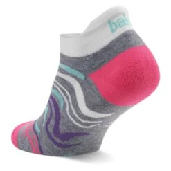 Balega Women's Grit And Grace Be Brave Keep Going Running Socks - Mid Grey (7495-0339) -Sports Equipment jtp1asj3gudazcgbn8gg e5kcy3qmuaipfzub