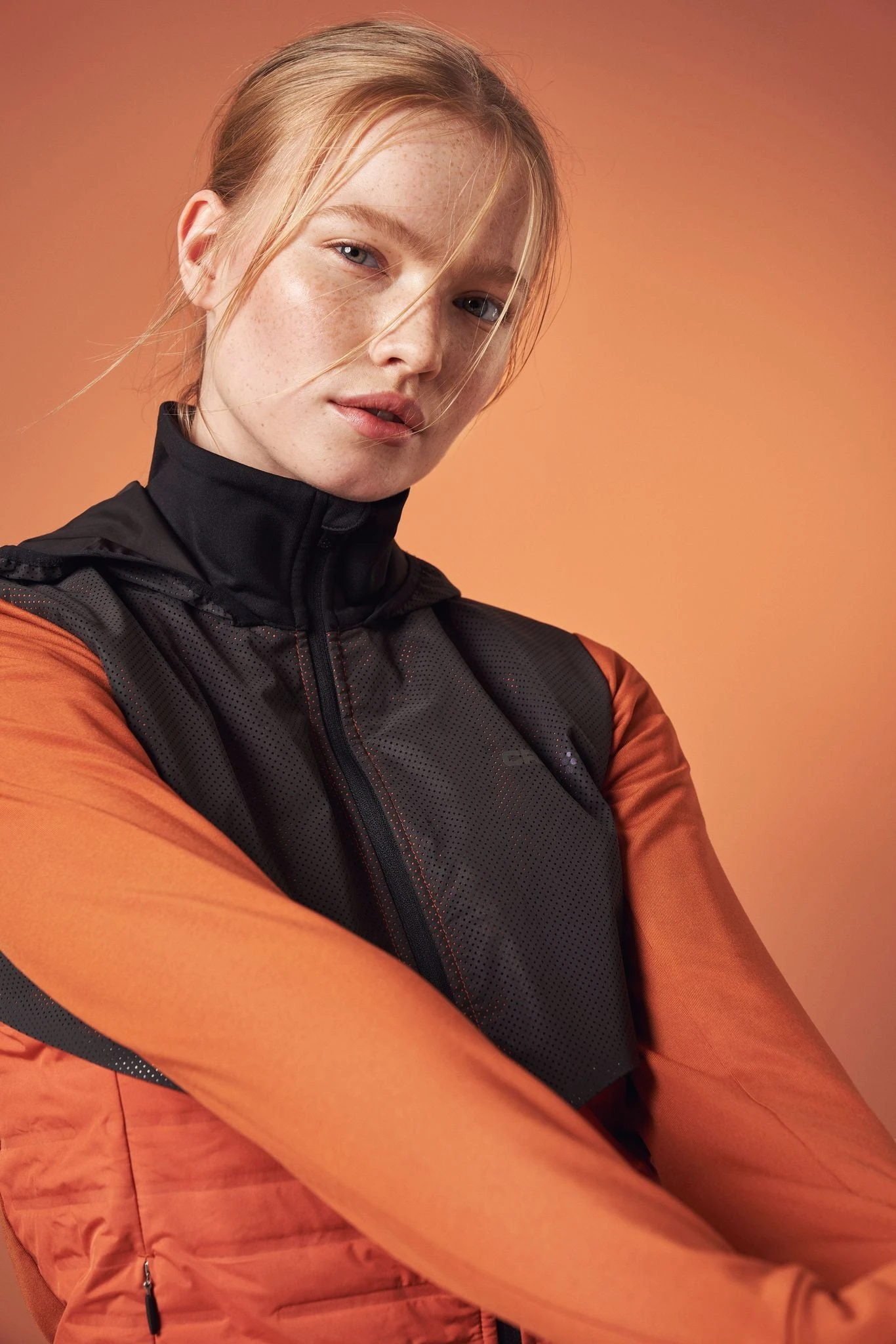 Craft Women's Lumen Subzero Jacket - Buff/Black (1907698-699999) 5 Craft Women's Lumen Subzero Jacket - Buff/Black (1907698-699999) - Image 3