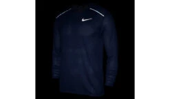 Nike Men's Breathe Rise 365 LS Tee - Sanded Purple (AQ9923-557) -Sports Equipment mens nike breathe rise 365 top color sanded purplereflective silver size s 609465413314 02.2773